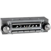 1956 Bel-Air/Nomad/One-Fifty/Two-Ten (Wonderbar) AAR-Series Bluetooth AM/FM Radio Conversion