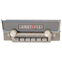 1960 Ford Thunderbird AAR-Series Bluetooth AM/FM Radio Conversion