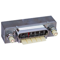 1960-61 Ford Falcon/Ranchero AAR-Series Bluetooth AM/FM Radio Conversion