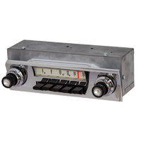 1964 Ford Fairlane AAR-Series Bluetooth AM/FM Radio Conversion