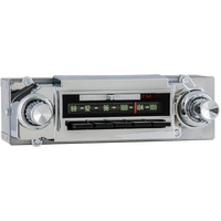 1963 Chevrolet Impala/Biscayne/Bel-Air AAR-Series Bluetooth AM/FM Radio Conversion