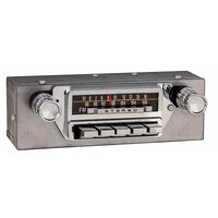 1965-66 Ford Mustang/1965 Ranchero AAR-Series Bluetooth AM/FM Radio Conversion