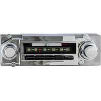 1964 Chevrolet Impala/Biscayne/Bel-Air AAR-Series Bluetooth AM/FM Radio Conversion