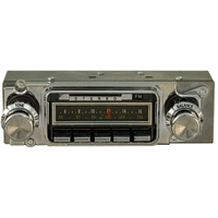 1967 Pontiac Tempest/Le-Mans/GTO AAR-Series Bluetooth AM/FM Radio Conversion