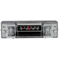 1968 Dodge/Plymouth B-Body AAR-Series Bluetooth AM/FM Radio Conversion