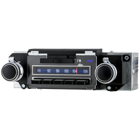 1969-70 Chevrolet Bel-Air/Caprice/Impala/Biscayne AAR-Series Bluetooth AM/FM Radio Conversion