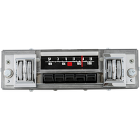 1969 Dodge/Plymouth B-Body AAR-Series Bluetooth AM/FM Radio Conversion