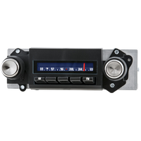 1969-70 Pontiac Firebird AAR-Series Bluetooth AM/FM Radio Conversion