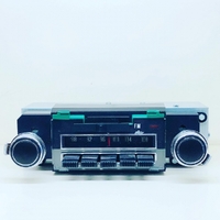 1970 Chevrolet Camaro/Chevelle/Nova/El-Camino AAR-Series Bluetooth AM/FM Radio Conversion