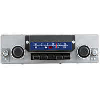 1970 Dodge/Plymouth B-Body (Non Rallye Dash) AAR-Series Bluetooth AM/FM Radio Conversion