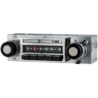 1967-72 Chevrolet Truck AAR-Series Bluetooth AM/FM Radio Conversion