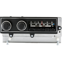 1972-74 Dodge/Plymouth E-Body AAR-Series Bluetooth AM/FM Radio Conversion