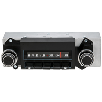 1970-77 Pontiac Firebird AAR-Series Bluetooth AM/FM Radio Conversion