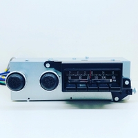 1971-74 Dodge/Plymouth B-Body AAR-Series Bluetooth AM/FM Radio Conversion