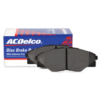 AC Delco REAR Brake Pads to suit Hyundai FX Coupe Scoupe Tiburon Lantra Elantra