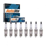 1970 - 1972 Mustang Autolite Platinum Spark Plugs 8pcs - 1970-72 302 1971 351C & 429