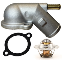 EA EB ED XG Falcon 3.2 3.9 4.0 Thermostat Housing Water Inlet & Thermostat Kit - 6 Cylinder OHC