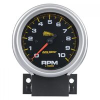 Pro-Cycle 3-3/4" Tachometer (0-10,000 RPM)