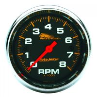 Pro-Cycle 2-5/8" Tachometer (0-8,000 RPM)