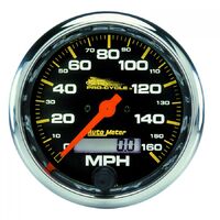 Pro-Cycle 3-3/4" Electric Speedometer (0-160 MPH)