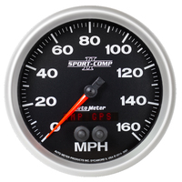 Sport-Comp II GPS Speedometer (0-160 MPH)