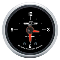 Sport-Comp II 2-1/16" 12 Hour Clock