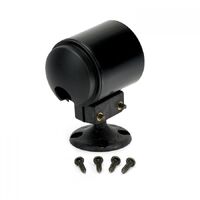 Roll Pod Pedestal - Black (Fits 2-5/8" Gauge)