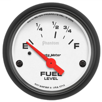 Phantom 2-1/16" Fuel Level w/ Air-Core (73-10Ω)