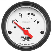 Phantom 2-1/16" Fuel Level w/ Air-Core (16-158Ω)