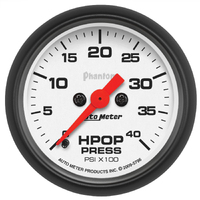 Phantom 2-1/16" Stepper Motor Hpop Pressure Gauge (0-4K PSI)