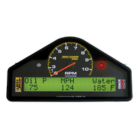 Pro-Comp Pro Street Dash (0-3-10.5K RPM)