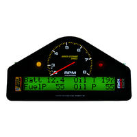 Pro-Comp Pro Race Dash (0-8K RPM)