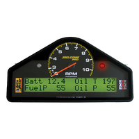 Pro-Comp Pro Race Dash (0-3-10.5K RPM)