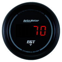Sport-Comp 2-1/16" Stepper Motor Digital Pyrometer Gauge (0-2000 °F)
