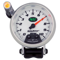 NV 3-3/4" Pedestal Tachometer (0-10,000 RPM)