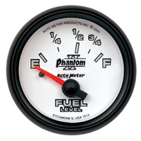 Phantom II 2-1/16" Fuel Level w/ Air-Core (73-10 Ω)