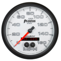 Phantom II GPS Speedometer (0-160 MPH)