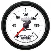 Phantom II 2-1/16" Stepper Motor Fuel Rail Pressure Gauge (0-30K PSI)