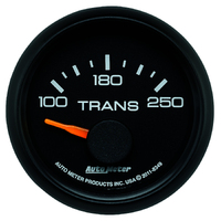 GM Factory Match Mopar 2-1/16" Transmission Temperature Gauge w/ Air Core (100-250 °F)