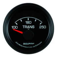 Ford Factory Match Mopar 2-1/16" Transmission Temperature Gauge w/ Air Core (100-250 °F)