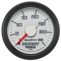 Gen 3 Dodge Factory Match 2-1/16" Mechanical Boost Gauge (0-35 PSI)