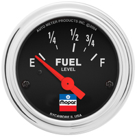 Mopar Classic 2" Fuel Level Gauge (73 E/8-12 F)