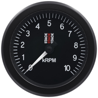 Stack 88mm Sport Tachometer (0-10K RPM)