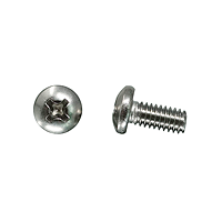 1969 & 1971-73 Mustang Headlight Retaining Ring Screw - Stainless