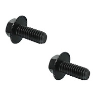 1968 - 1969 A/C Compressor Idler Pulley Screw 289 302 351 (Pair)