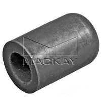 Blanking Cap - Water Applications (3/8") ID (EPDM Rubber) 10mm