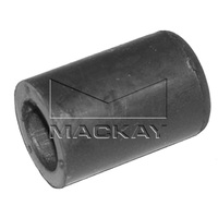 Blanking Cap - Water Applications (5/8") ID (EPDM Rubber) 16mm