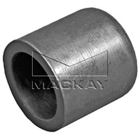 Blanking Cap - Water Applications (3/8") ID (EPDM Rubber) 19mm