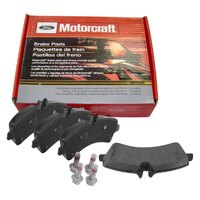 2005 - 2014 Mustang Front Brake Pads