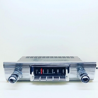 1959 Ford Customline/Fairlane/Thunderbird/Station-Wagon Carbide-Series Bluetooth Radio Assembly